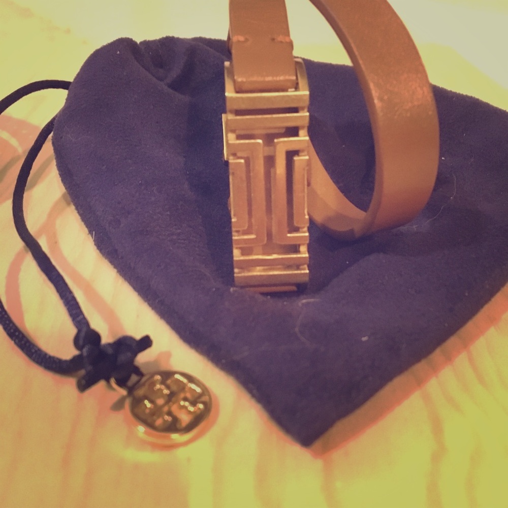 Tory Burch wrap bracelet